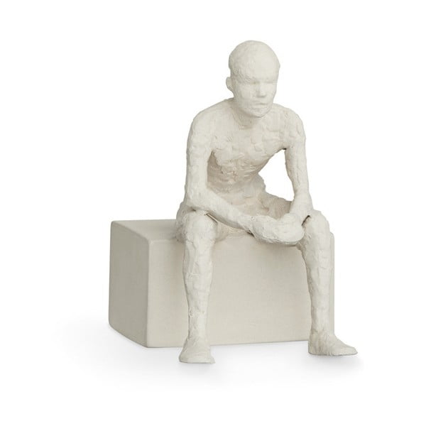 Статуетка от каменна керамика The Reflective One - Kähler Design