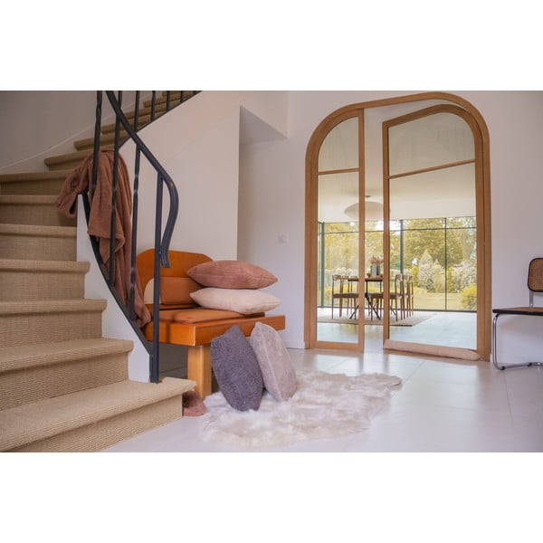 Бежово уплътнение за врата 10x95 cm Cocoon – Tiseco Home Studio-image-4