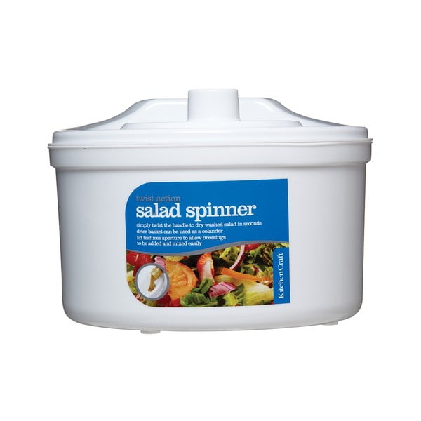 Miska na přípravu salátu Spinner, 22 cm