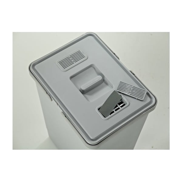 Пластмасов контейнер за отпадъци 24 L - Elletipi-image-4