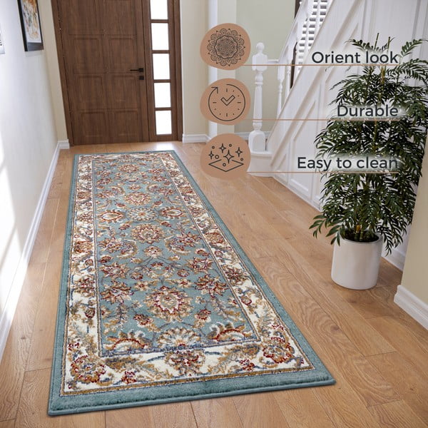 Пътека мента 80x240 cm Orient Reni – Hanse Home-image-4