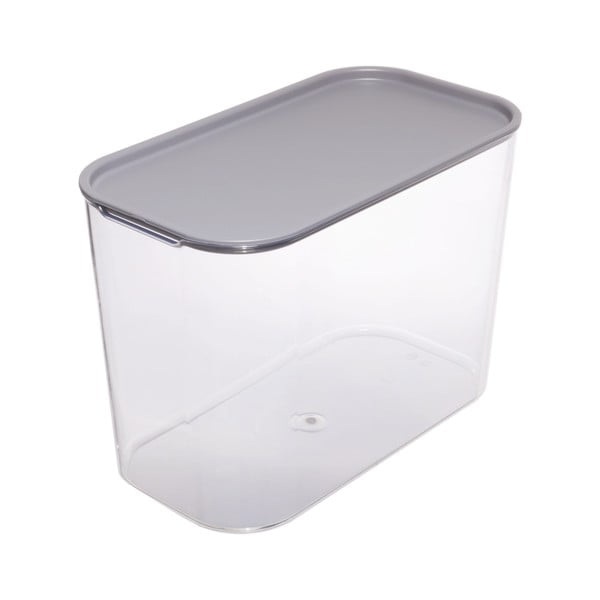 Кутия за съхранение на закрито с капак от рециклирана пластмаса iD Wallspace - iDesign