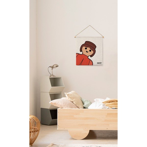 Детски гоблен Lorea Girl – Playmobil-image-1