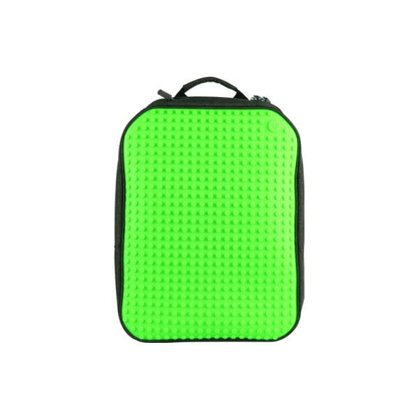 Раница Pixelbag черна/зелена - Pixel bags