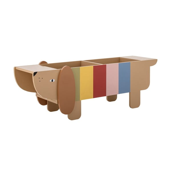 Детска библиотека 108x32 cm Charlie – Bloomingville Mini-image-2