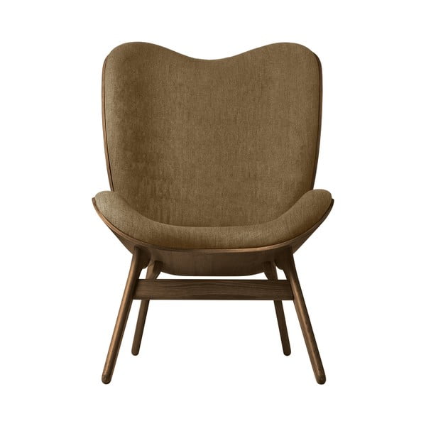 Кафяво кресло A Conversation Piece - UMAGE-image-3