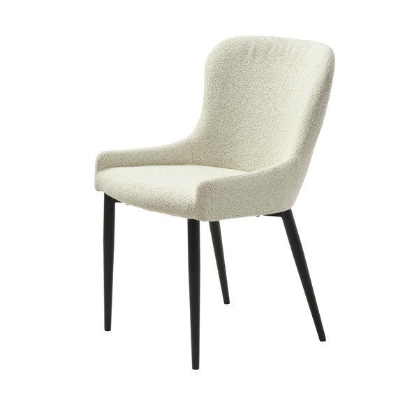 Бял трапезен стол Ontario - Unique Furniture-image-3