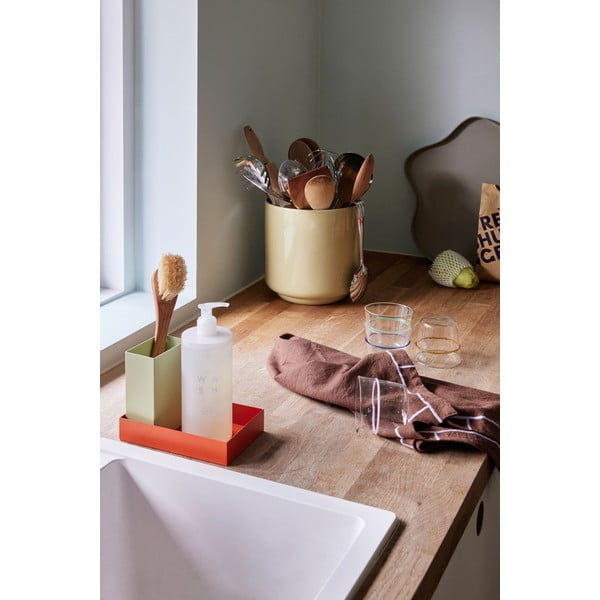 Памучна кърпа за съдове 60x80 cm Easypeasy – Hübsch-image-2