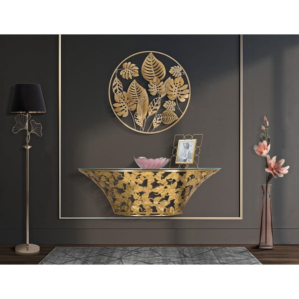 Метална декорация за стена Jungle - Mauro Ferretti-image-1