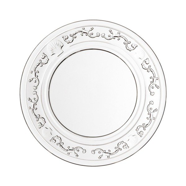 Десертна стъклена чиния ø 19 cm Versailles – La Rochére