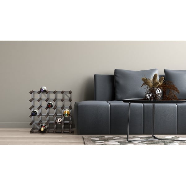 Стойка за вино от ясенова дървесина за 30 бутилки - RTA-image-4