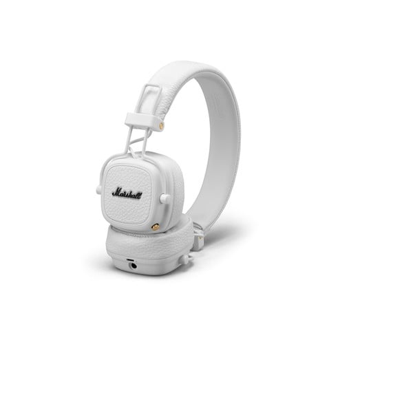 Бели безжични слушалки Major III - Marshall-image-2