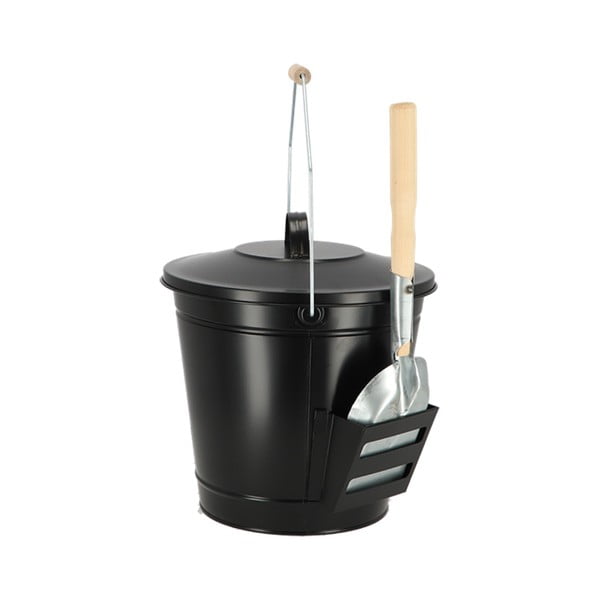 Кофа за пепел с лопата - Esschert Design-image-1