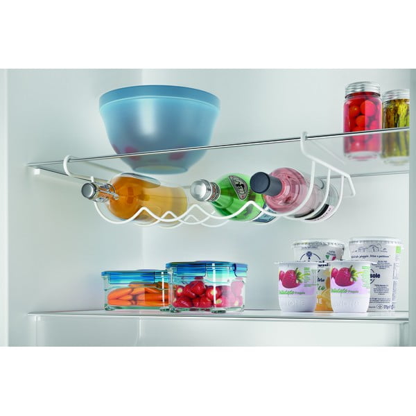 Органайзер за хладилник от неръждаема стомана Cool-Bottle - Metaltex-image-2