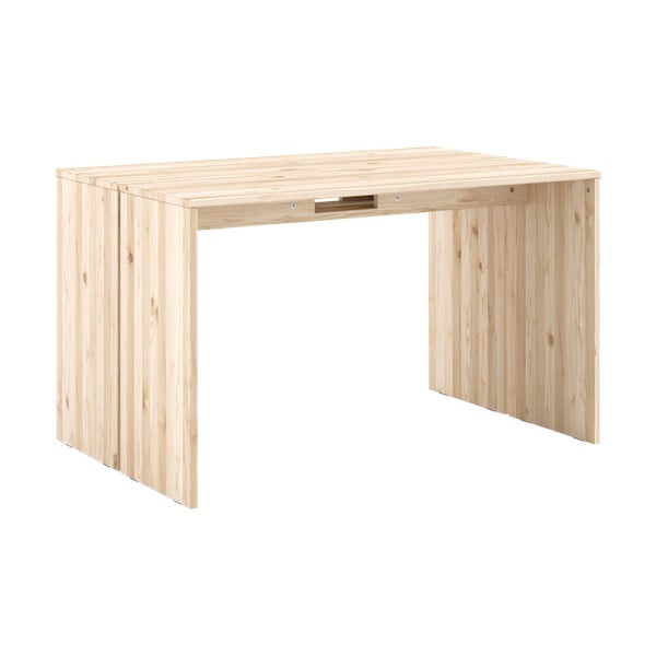 Трапезна маса от масивен бор 79x124 cm Join-In – Karup Design-image-3