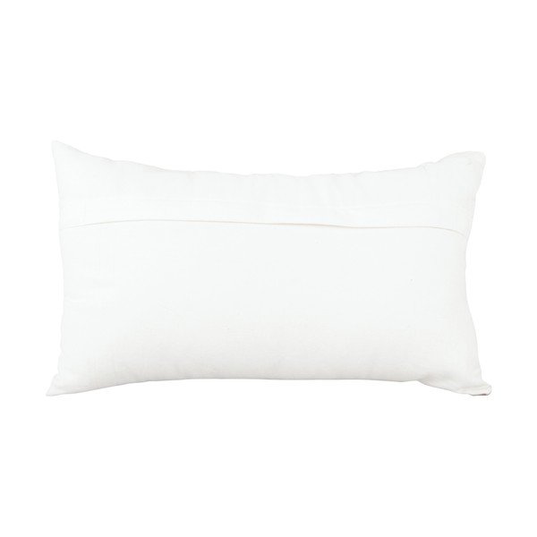 Кафява и червена памучна възглавница Глина Sunset, 50 x 30 cm - PT LIVING-image-2