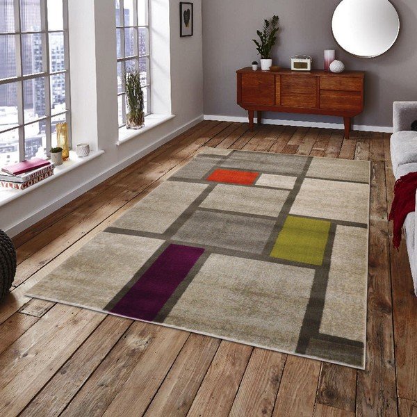 Koberec Webtappeti Mondrian, 140 x 200 cm-image-2