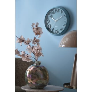 Стенен часовник ø 33,5 cm Elevated Classic Numbers – Karlsson