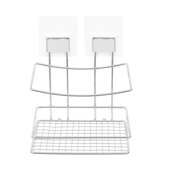 Стенен рафт за душ без пробиване на душ Bestlock - Compactor-image-4