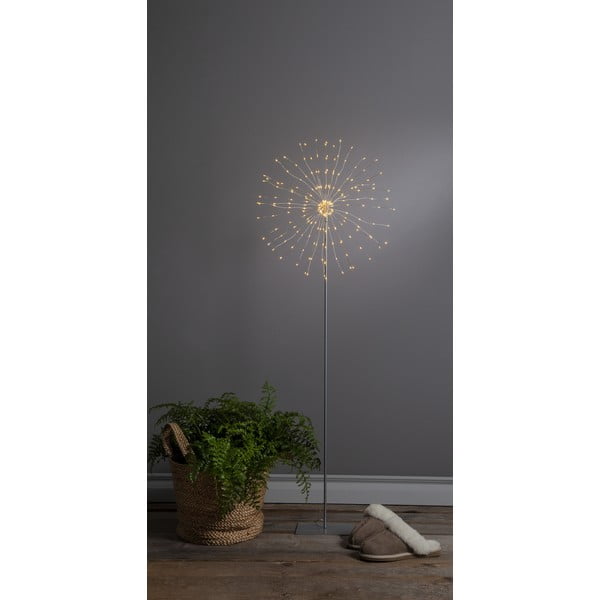 Svítící LED dekorace na stojanu Star Trading Indoor Firework, výška 130 cm