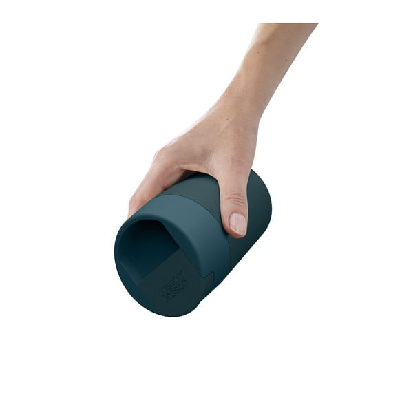 Тъмносиня чаша за пътуване 340 ml Sipp - Joseph Joseph-image-3