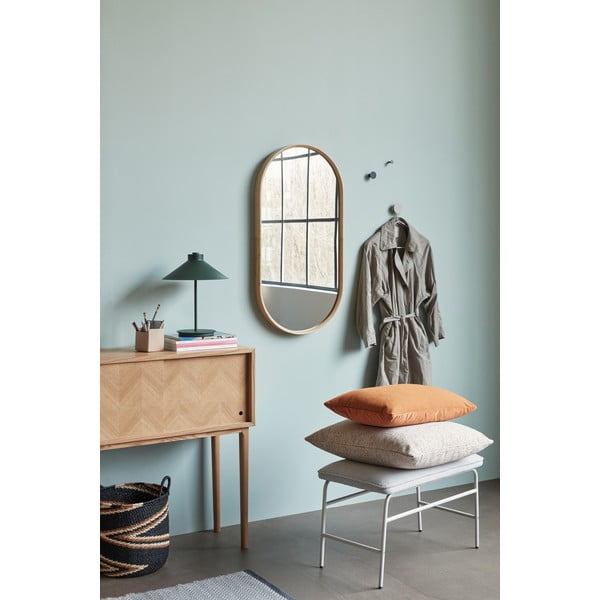 Тъмнозелена настолна лампа (височина 38 cm) Shape – Hübsch-image-3