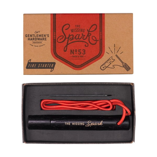 Zapalovač Gentlemen's Hardware Fire Starter-image-1