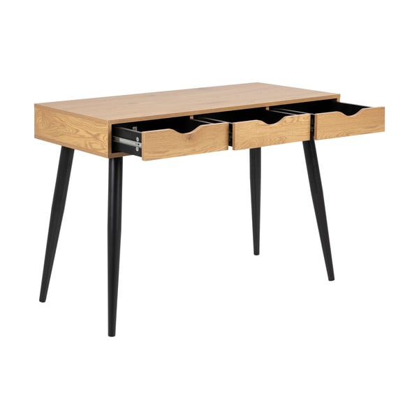 Работна маса 110x50 cm Neptun - Actona-image-3