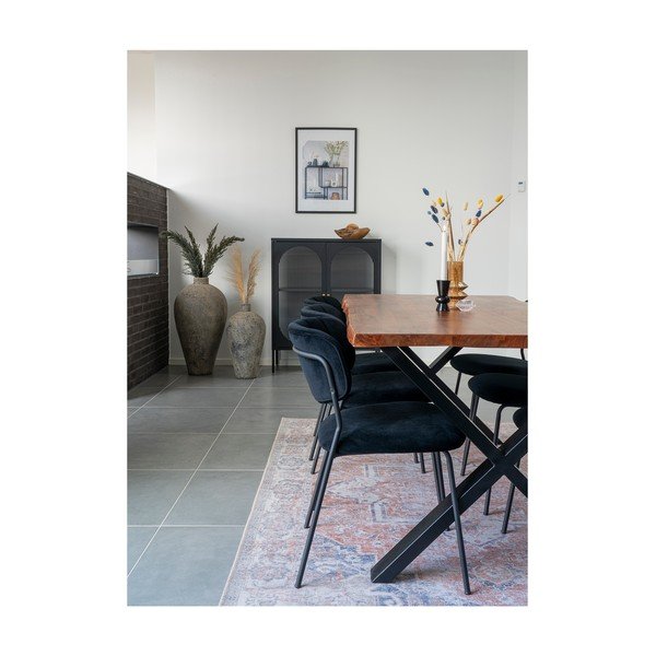 Стъклен свещник - House Nordic-image-1