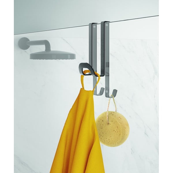 Сива кука за окачване Origin - Metaltex-image-1