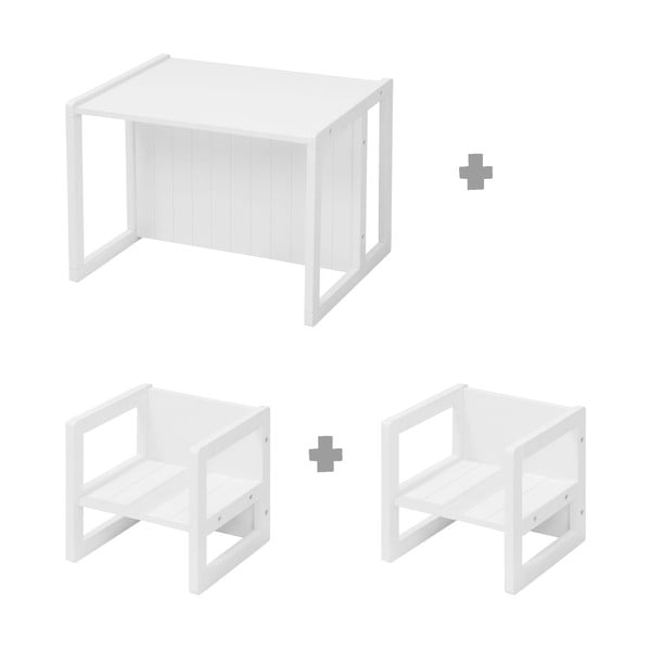 Комплект детски мебели 3 бр. – Roba-image-3