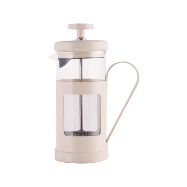 Růžový french press Creative Tops La Cafetiere Monaco