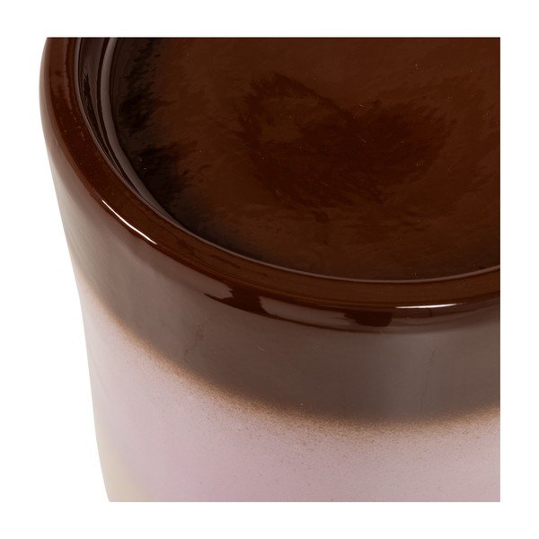 Керамична кръгла странична масичка ø 35 cm Ollo – WOOOD-image-4