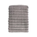 Сива памучна кърпа за баня Prime, 70 x 140 cm - Zone