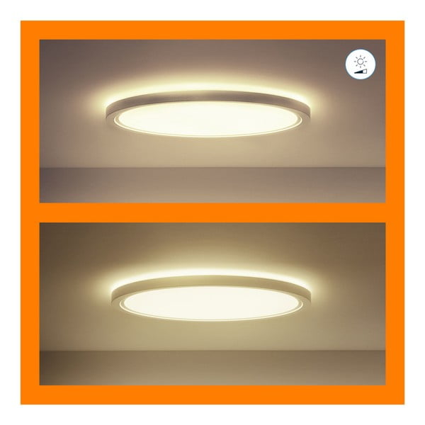 LED smart осветително тяло за таван 22 W SuperSlim – WiZ-image-3
