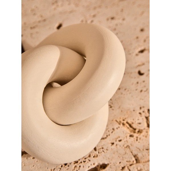 Дървена статуя (височина 3 cm) Cato – Premier Housewares-image-3