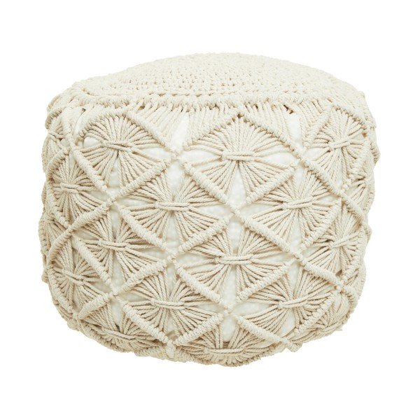 Табуретка в естествен цвят West Village – Premier Housewares