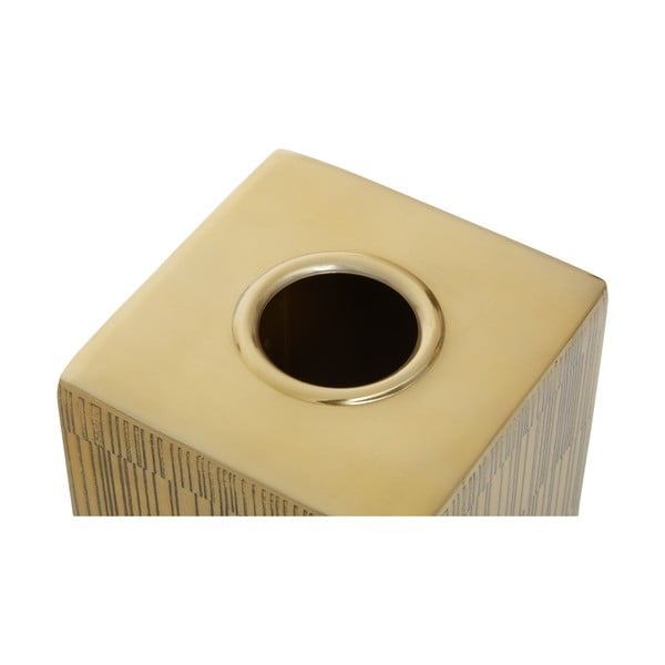 Метална кутия за носни кърпички Allegra - Premier Housewares-image-3