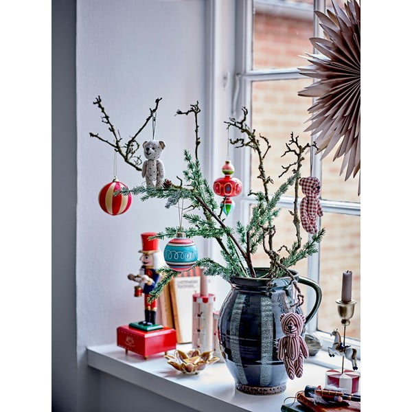 Коледни украси в комплект от 3 бр. 11,5 cm Salwa – Bloomingville-image-2