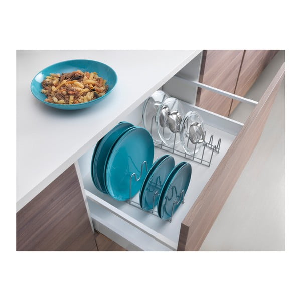 Метална стойка за тигани Lido - Metaltex-image-3