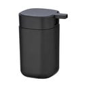 Черен диспенсер за сапун Davos - Wenko