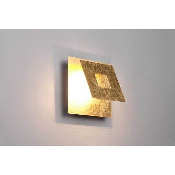 LED стенна лампа в златист цвят Leano - Trio-image-4