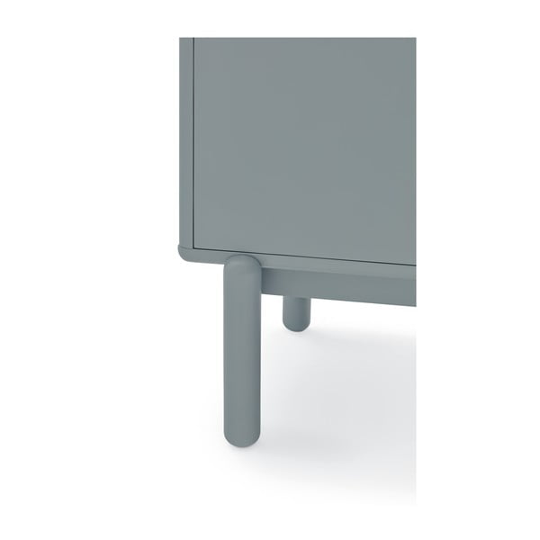 Син/сив висок скрин 100x120 cm Corvo – Teulat-image-4