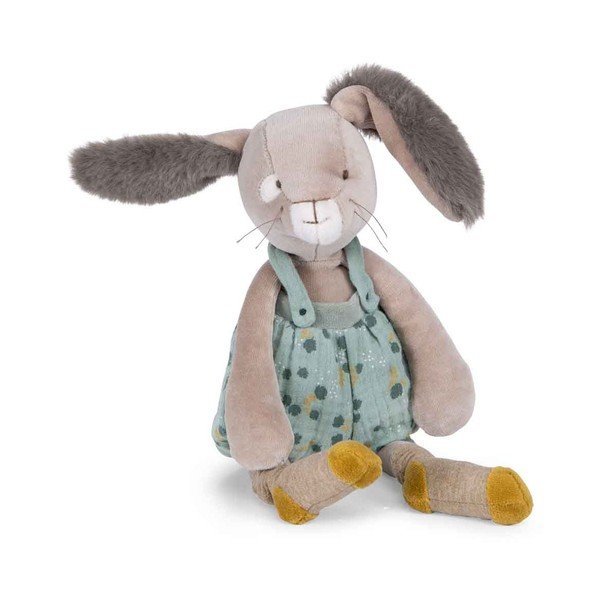 Плюшена играчка Rabbit Sage - Moulin Roty