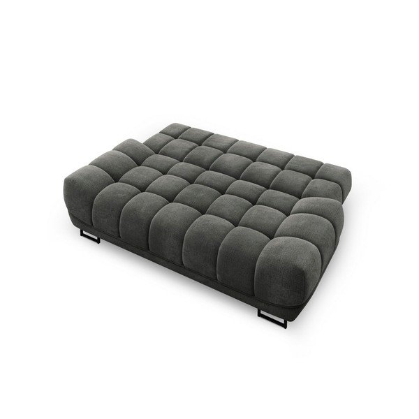 Тъмно сив триместен разтегателен диван Cumulus - Windsor & Co Sofas-image-4