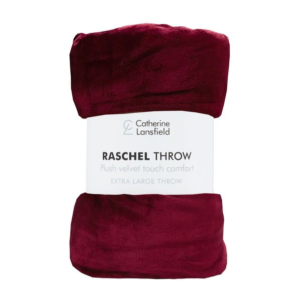 Deka 200x240 cm Raschel – Catherine Lansfield-image-4