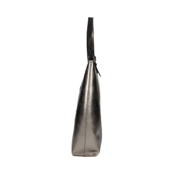 Kabelka  Nobo Metallic Grey-image-1