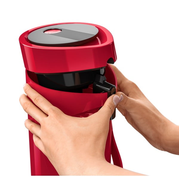 Червен термос 1,9 л Ponza - Tefal-image-2