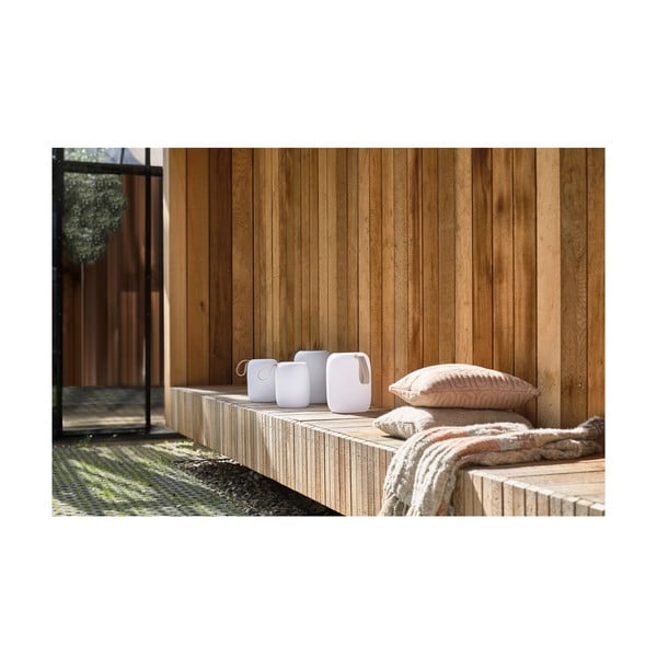 LED външно осветително тяло с високоговорител с USB ø 17,5 cm Hav – Villa Collection-image-4