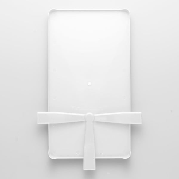 Бяла тел за отцеждане на съдове Tower - YAMAZAKI-image-2